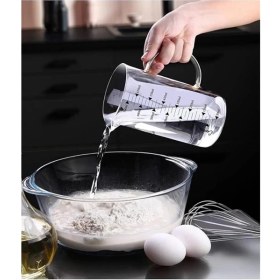 Resim AyrStore T.concept 3u 1 Arada French Press Demlik Olcu Kabi 700 ml 