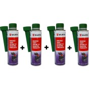 Resim Würth Benzin Enjektör Temizleyici Yeni Nesil Performans Arttırıcı 300 ml 4 Adet 