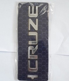 Resim Chevrolet Cruze Uyumlu Bağaj Yazısı 