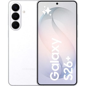 Resim Samsung S26 Plus TR Garanti | 256 GB 12 GB Beyaz 