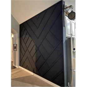 Resim Decogold Decozza Boyanabilir Duvar Çıtası 4cm 10 BOY=24M ( DF 4010/ 1boy = 240 cm ) 