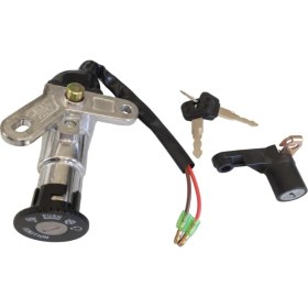 Resim Yamaha Crypton Uyumlu Kilit Seti Ym 