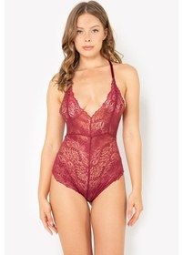 Resim Miorre Bodysuit Babydoll 