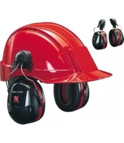 Resim 3M™ Optime-III Barete Takılabilir Kulaklık 