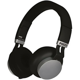 Resim AXWER Phixi Force Hp900 Kafaüstü Kulaklık Bluetooth 5.0V Mikrofonlu HD Ses 