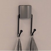 Resim Decorev Ikili Banyo Askısı 
