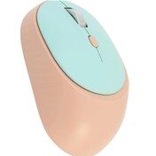 Resim evimdeyokyok Hp M231 Turkuaz Pembe Bluetooth Wireless Mouse 