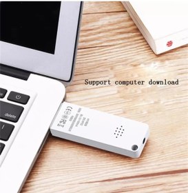 Resim Tastech Bluetooth Lu Mp3 Player Dahili Hoparlör Kablolu Ve Kablosuz Kulaklık Ile Kullanabilme Mini Mp3 Çalar 