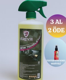 Resim FREYR Araç İçi Detay Temizleyici 1lt (nötr Ph) 