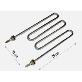 Resim Simton Semaver REZİSTANSI220 V 2500 W . 