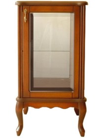 Resim Bengi Gümüşlük KARE MODEL 98 cm Parlak FINDIK Kayın Lükens Aslan Ayak Kutuda Sevk 1RAF El Yapım 