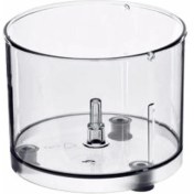 Resim Bosch Blender Uyumlu Doğrayıcı Hazne / Kase 