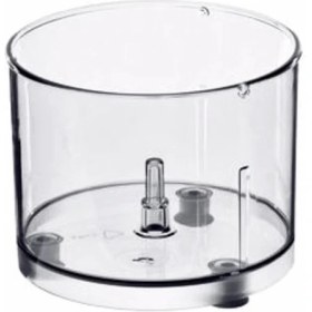Resim Bosch Blender Uyumlu Doğrayıcı Hazne / Kase 