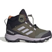 Resim adidas Id0928-k Terrex Mıd Gtx K Kadın Spor Ayakkabı Siyah 