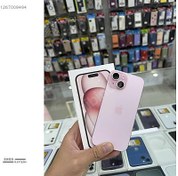 Resim Apple iPhone 15 İkinci El TR | 128 GB | Pembe İkinci El İPHONE 15 128 GB TR 1 YIL GARANTİLİ HATASIZ