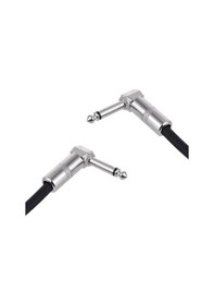 Resim Pedal Bağlantı Kablos Efekt Pedal Ara Kablo Çift Jaklı L/L 3 Adet 