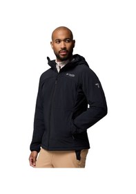 Resim Columbia Columbai Silver Leaf Lite Hooded Jacket Siyah Erkek Outdoor Mont Wo0604-010 Siyah 
