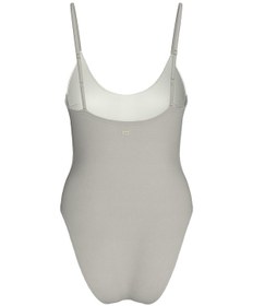 Resim Tommy Hilfiger One Pıece Kadın Beyaz Mayo - Uw0uw05851 Beyaz 