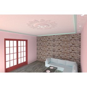 Resim MOTİFPİYER Motifpiyer Tavan Spot Göbek Motifli Yuvarlak-01-17-dıs-cital 