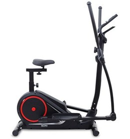 Resim Ultima Voyager Seleli Manyetik Eliptik Bisiklet 