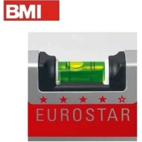 Resim BMI Bmı 690050 Eurostar Su Terazisi (50CM) 