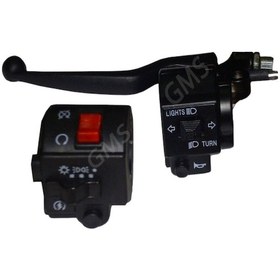 Resim Kumanda Panel Sag-sol Tk Kn150 - Xcg Gms6361 