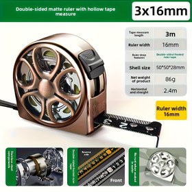 Resim Ağır Hizmet Paslanmaz Çelik Teleskopik Ölçü Cihazı - Uzatılabilir / Geri Çekilebilir Çift Taraflı Cetvel, Çift Ölçüm (Metrik / İmperial), Su Geçirmez, Paslanmaz, Düşme Karşıtı - İnşaat, DIY, Ev İyileştirme, Tarım, Endüstriyel Kullanım İçin - Profesyonel Ölçüm Aracı, İnşaat Temelleri, Ergonomik Tasarım, Dayanıklı Metal Kasa, Sağlam Tasarım, Yüksek Kaliteli Yapım, Ev Yenileştiricileri 