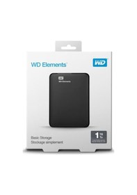 Resim Western Digital Elements 1 Tb 2.5" Usb 3.0 Taşınabilir Disk 