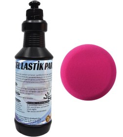 Resim Lastik Parlatıcı Jel 500 Ml Araba Lastik Parlatıcısı Ve Koruma 