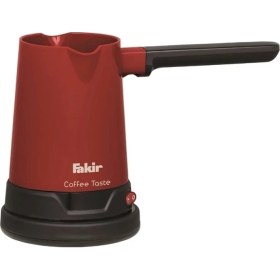 Resim Fakir Coffee Taste Fakir Türk Kahve Makinesi Kırmızı 