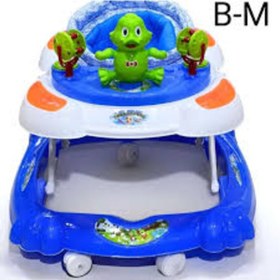 Resim Gülenyüz Müzikli Yürüteç 