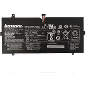 Resim Lenovo Uyumlu Yoga 900-13ISK 900-13ISK2 Batarya Pil 