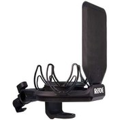 Resim RODE SMR Shockmount + PopFiltre 