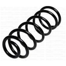 Resim Serkar Helezon Yayı Arka Sarı-mavi M131 Gunsan 010719 4151719 