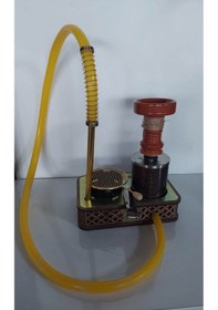 Resim Masaüstü Nargile Takımı Seti 