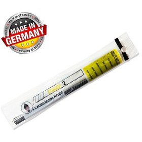 Resim Eberle Finis Düz Hassas Metal Kıl Testere Ağzı No:4 - 12 Adet 