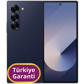 Resim Samsung Z Fold6 TR Garanti | 1 TB 12 GB Mavi 