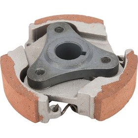 Resim 2 Zamanlı 47cc 49cc Motor Çin Minimoto Cep Motosikleti Ve Dört Tekerlekli Araç İçin 3 Yedek Yaylı Atv Debriyaj Balatası 