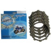 Resim CSR Yamaha Yzf 125 R Nhc Debriyaj Balatası 