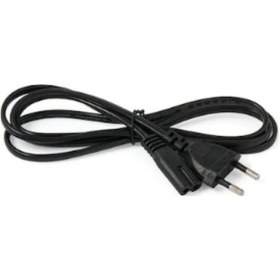 Resim 2Li Power Kablosu Ps4-Ps3-Ps2 Ac Güç Teyp 220 Volt Ac 1.5 Metre 