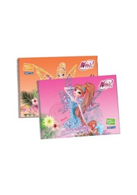 Resim Resim Defteri 35x50 15 Yaprak Grup Hepsi 