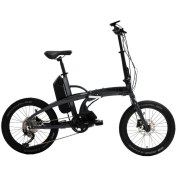 Resim Bisan E-Folding Strike Katlanır Elektrikli Bisiklet 