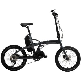Resim Bisan E-Folding Strike Katlanır Elektrikli Bisiklet 