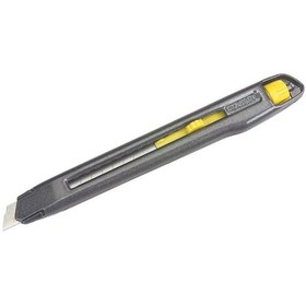 Resim Kilitlenen Maket Bıçağı -9 mm STANLEY 0-10-095 