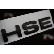 Resim Land Rover Range Rover Hse Bagaj Logo Ürün (548589262) 
