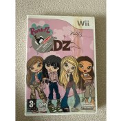 Resim Nintendo Wii Bratz Kids Party Kolleksiyonluk Özel Oyun 