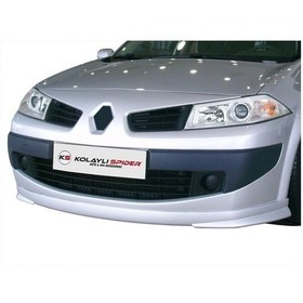 Resim Renault Megane 2 Ön Tampon Altı Facelift Fiber/astarlı 2003-2008 