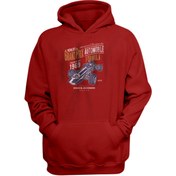 Resim Usateamfans Chevron 1969 Hoodie 