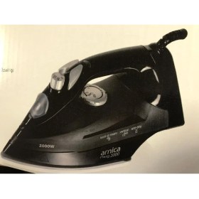 Resim Arnica UT61044 Flora Seramik Ütü- GÜMÜŞ-2000W 