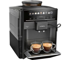Resim Siemens TE651319RW Full Otomatik Kahve Makinesi Safir Siyah Metalik 